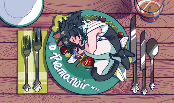 Complex BG