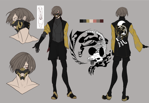 Character Sheet