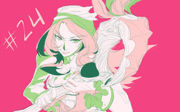 Limited Palette
