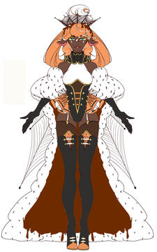 Full Color + Character Design